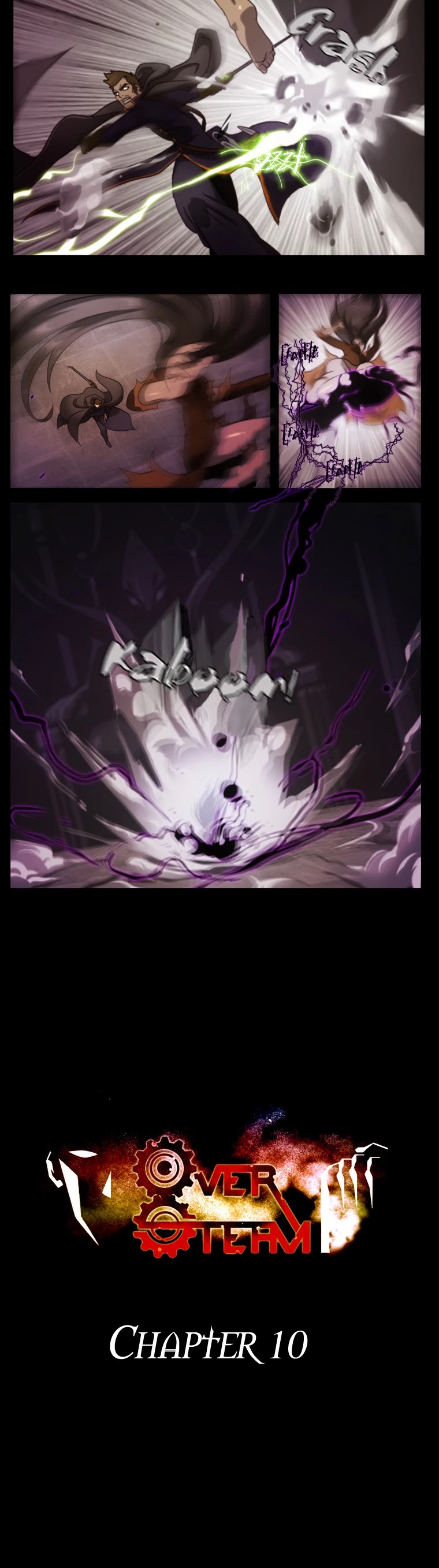 Over Steam Chapter 10 page 4 - Chapter 10