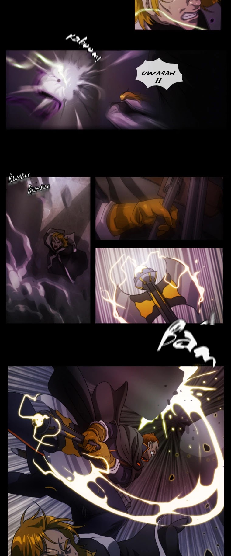 Over Steam Chapter 10 page 8 - Chapter 10