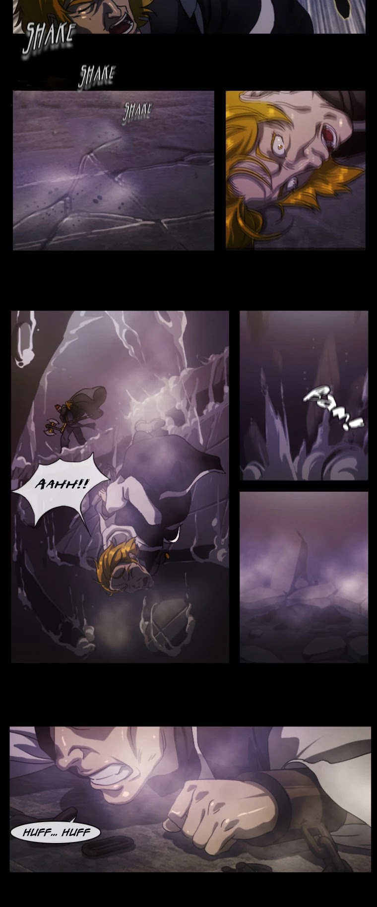 Over Steam Chapter 10 page 9 - Chapter 10