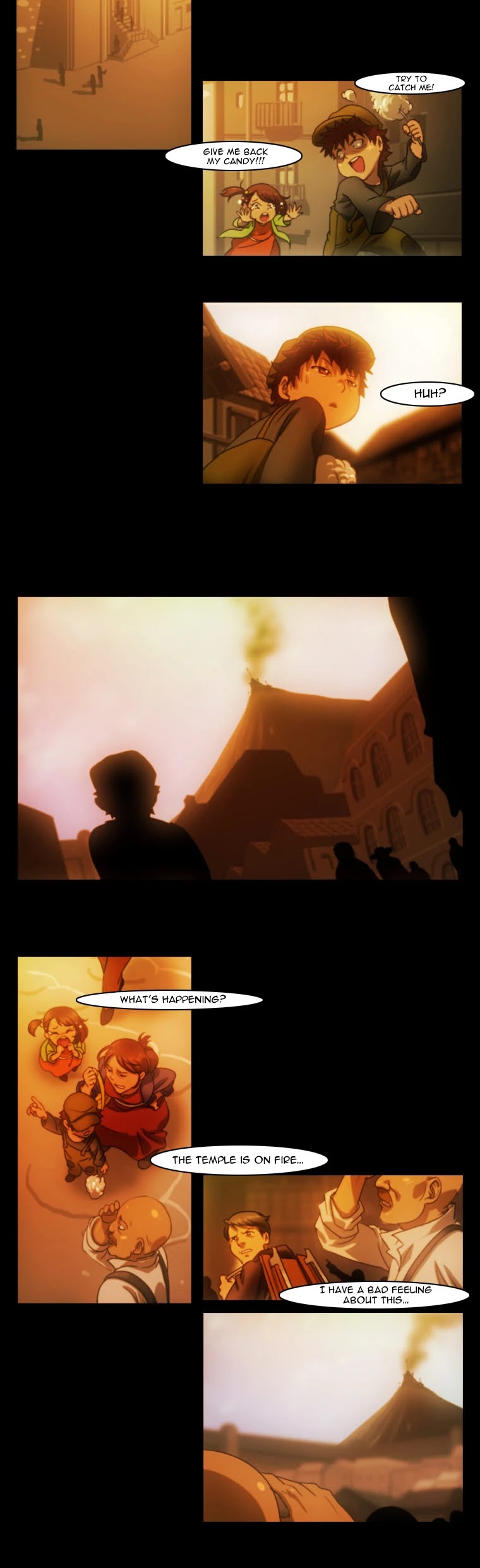 Over Steam Chapter 12 page 10 - Chapter 12
