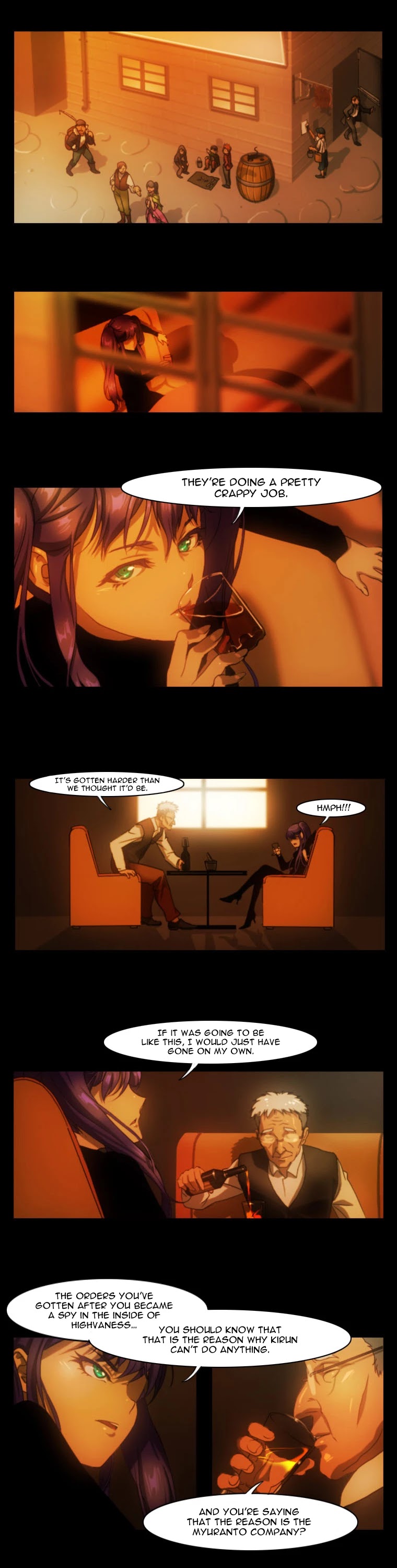 Over Steam Chapter 12 page 11 - Chapter 12