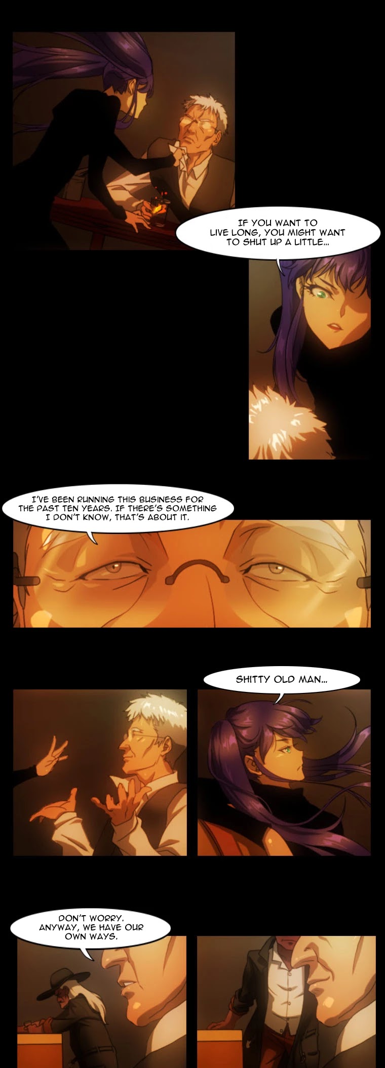 Over Steam Chapter 12 page 12 - Chapter 12