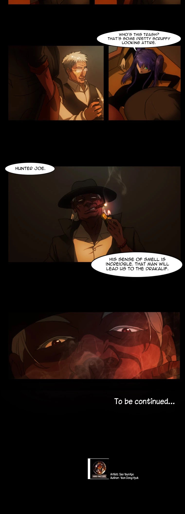 Over Steam Chapter 12 page 13 - Chapter 12