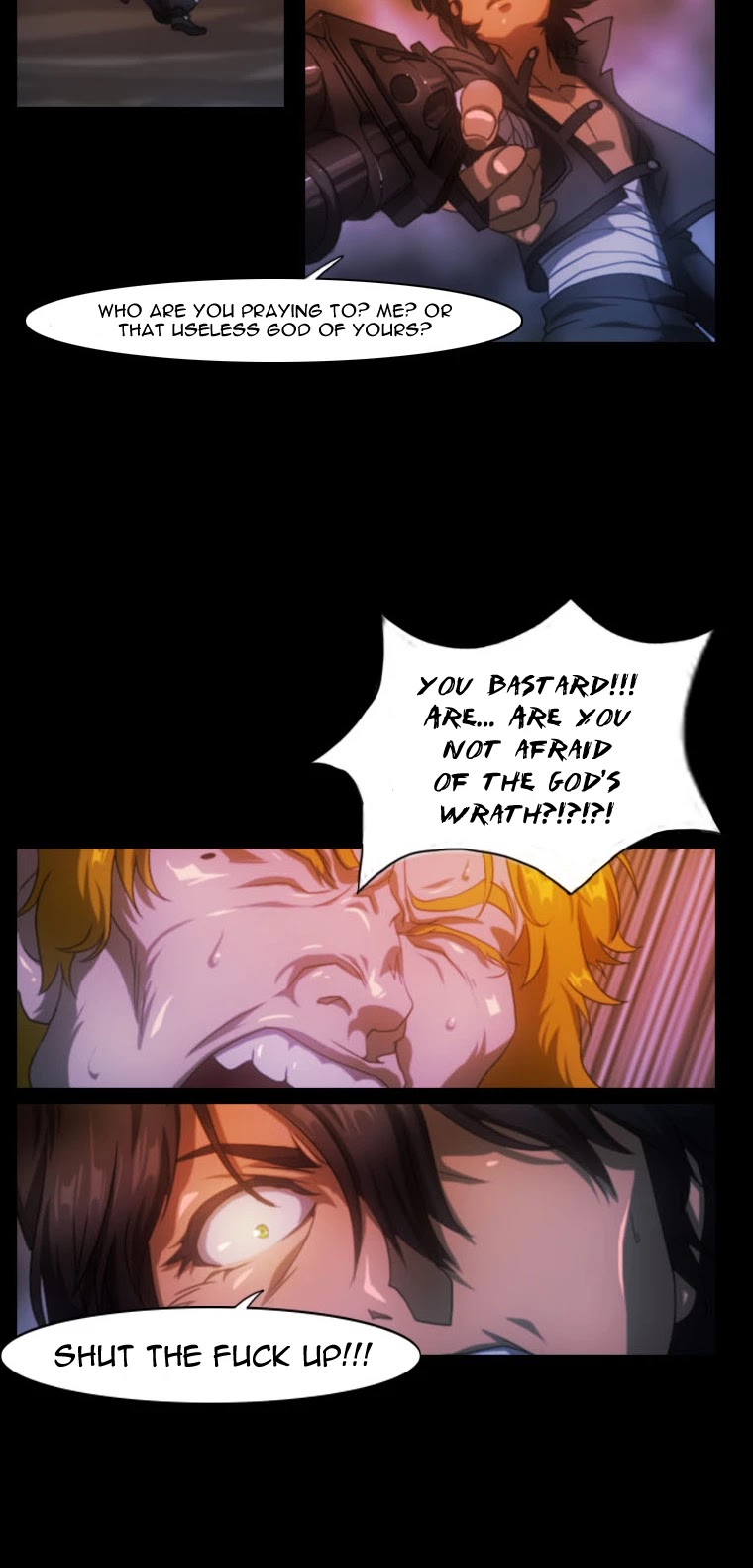 Over Steam Chapter 12 page 7 - Chapter 12