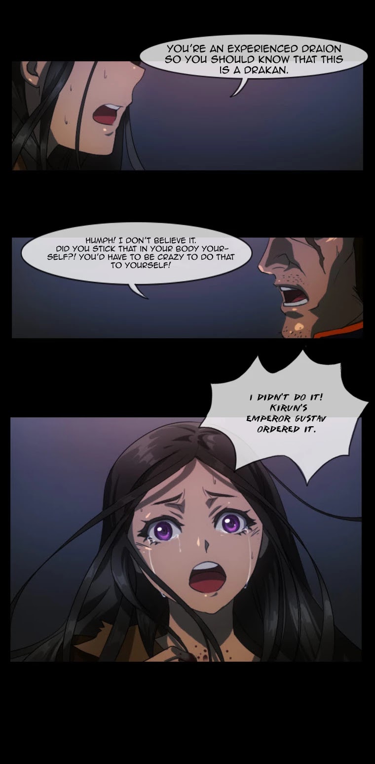 Over Steam Chapter 13 page 11 - Chapter 13