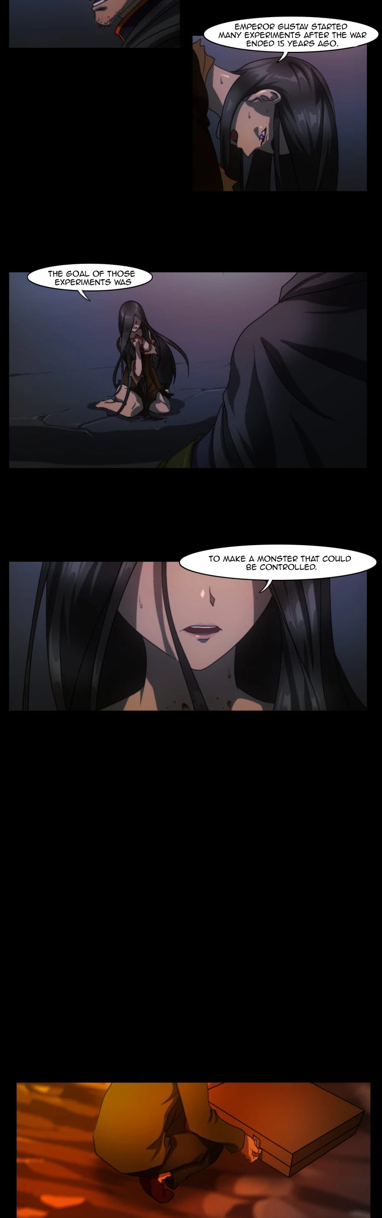 Over Steam Chapter 13 page 13 - Chapter 13
