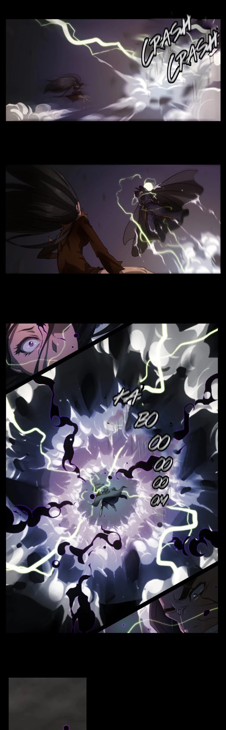 Over Steam Chapter 13 page 6 - Chapter 13