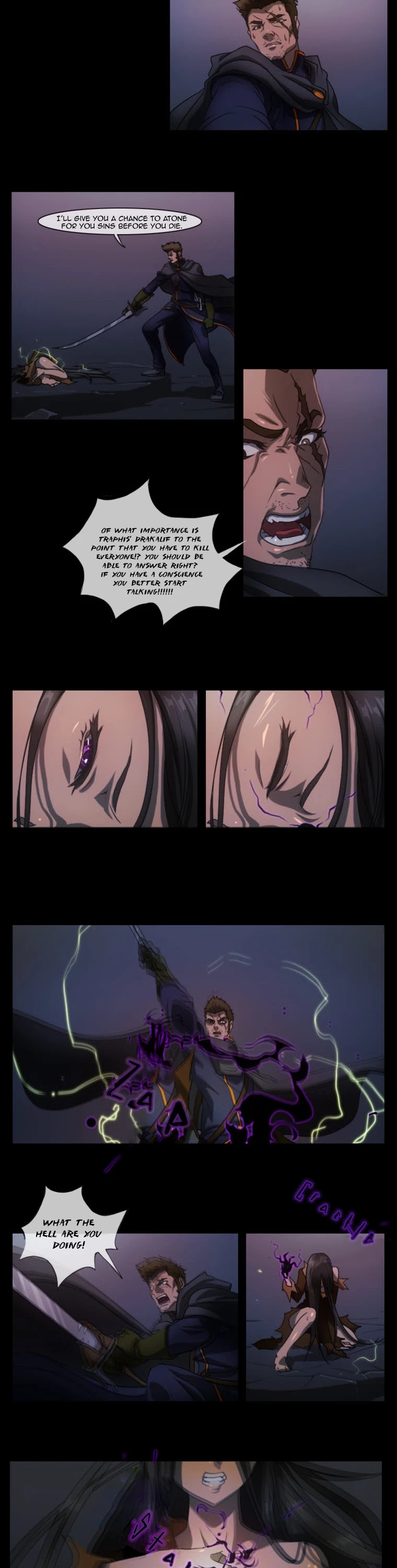 Over Steam Chapter 13 page 9 - Chapter 13