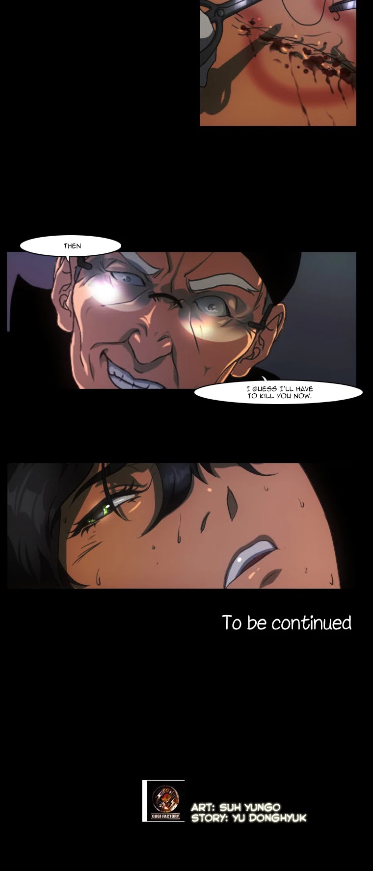 Over Steam Chapter 16 page 13 - Chapter 16