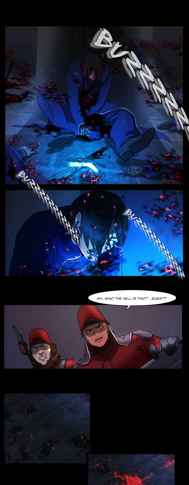 Over Steam Chapter 16 page 4 - Chapter 16