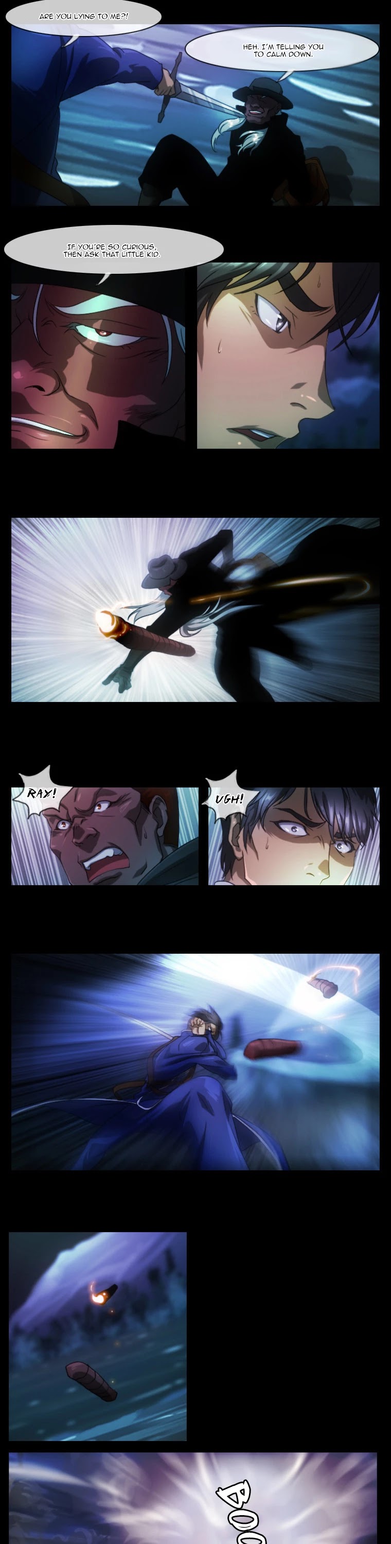 Over Steam Chapter 19 page 4 - Chapter 19