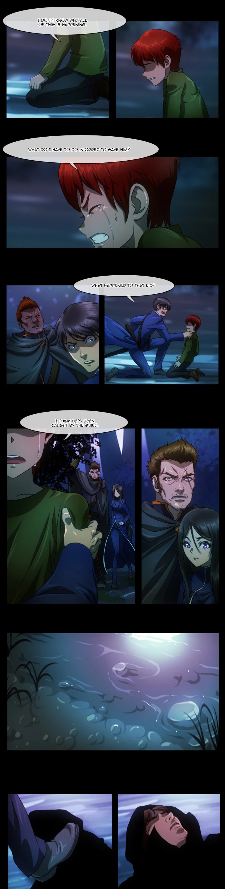 Over Steam Chapter 19 page 7 - Chapter 19
