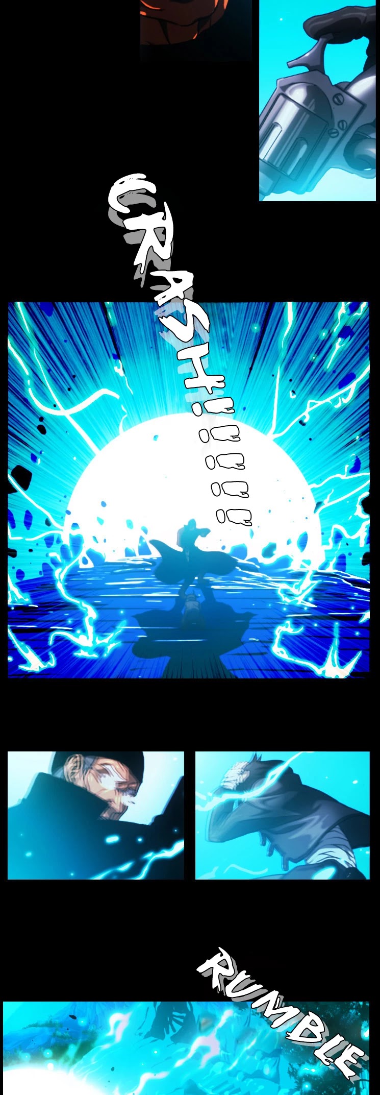 Over Steam Chapter 21 page 12 - Chapter 21