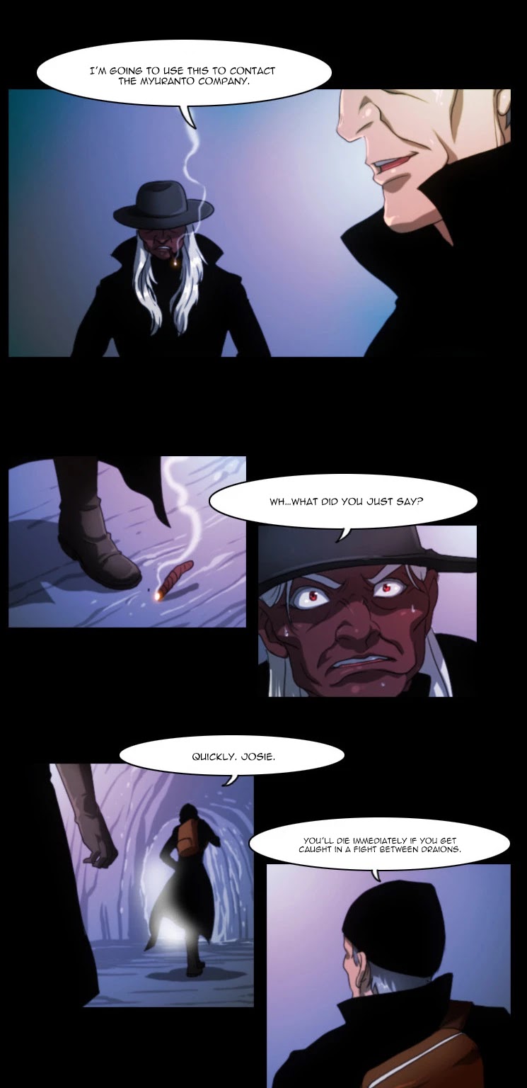 Over Steam Chapter 21 page 5 - Chapter 21