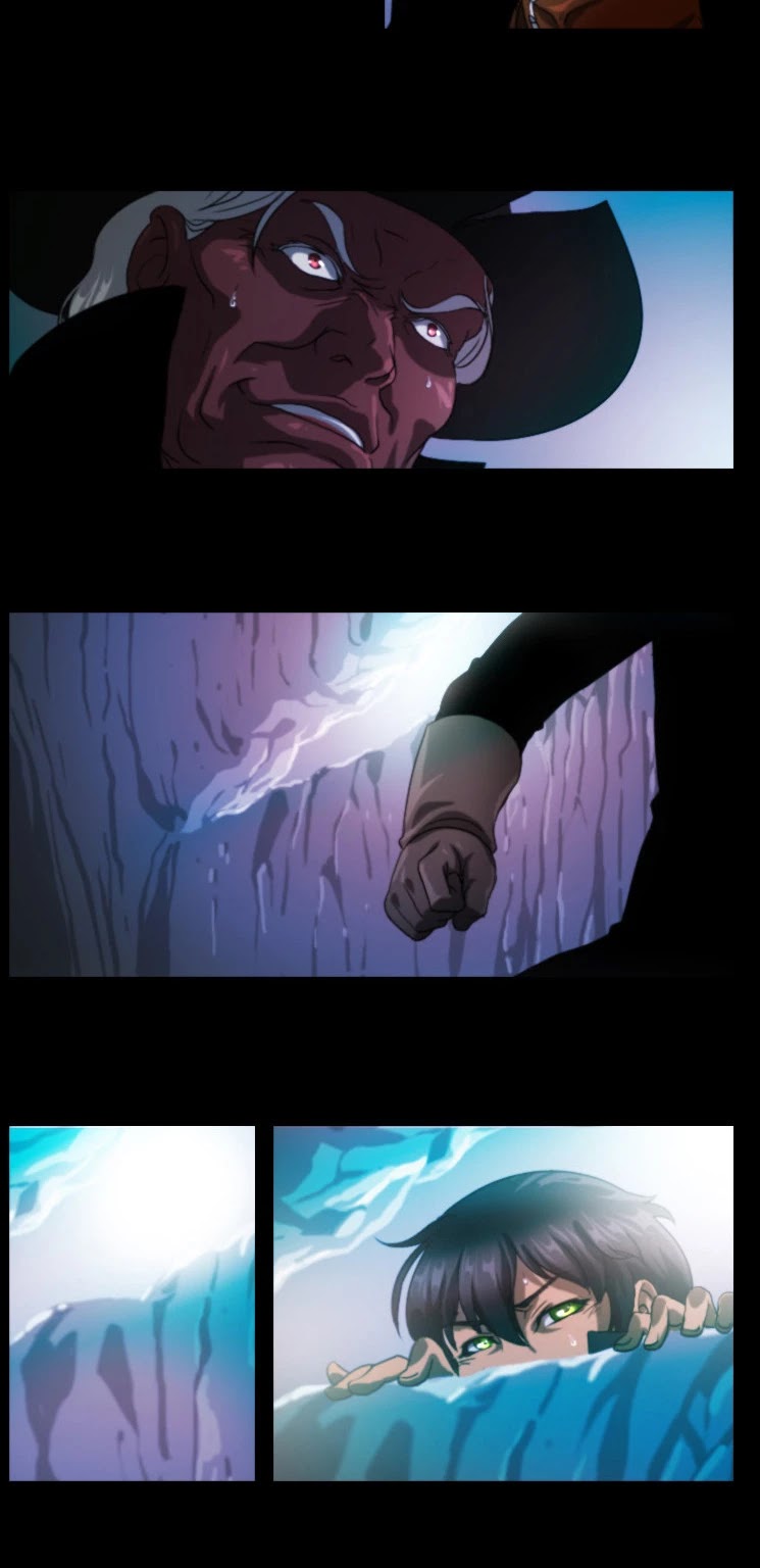 Over Steam Chapter 21 page 6 - Chapter 21