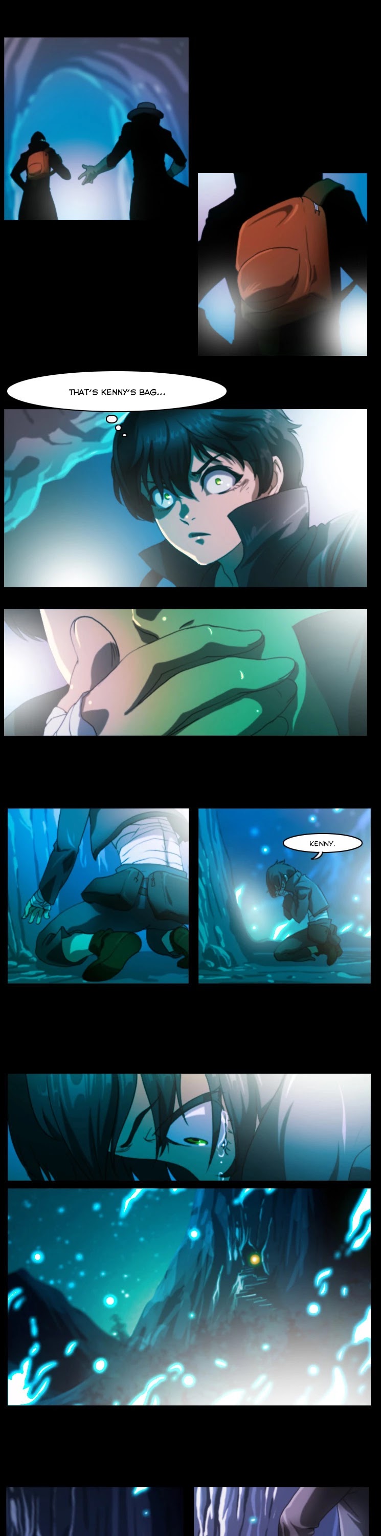 Over Steam Chapter 21 page 7 - Chapter 21