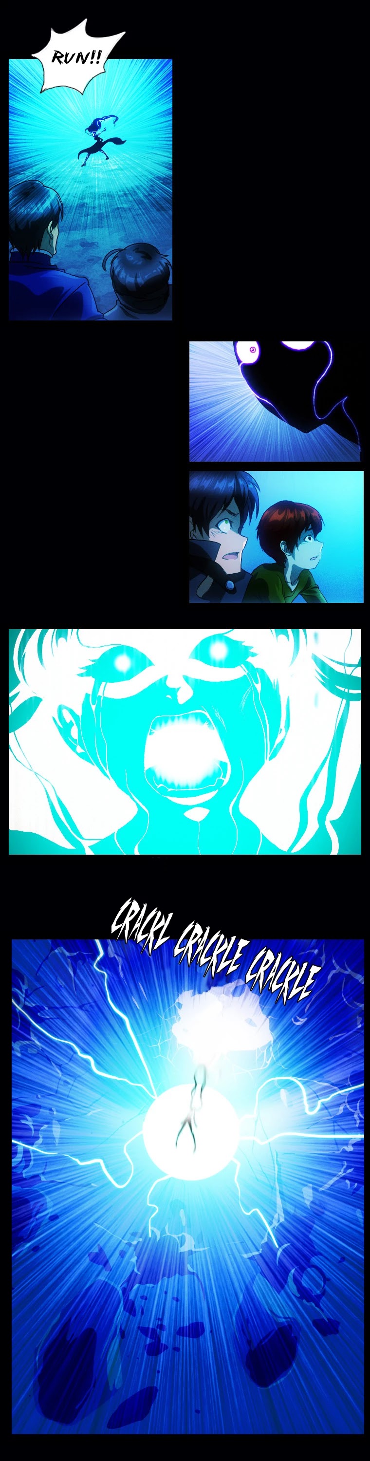 Over Steam Chapter 25 page 10 - Chapter 25
