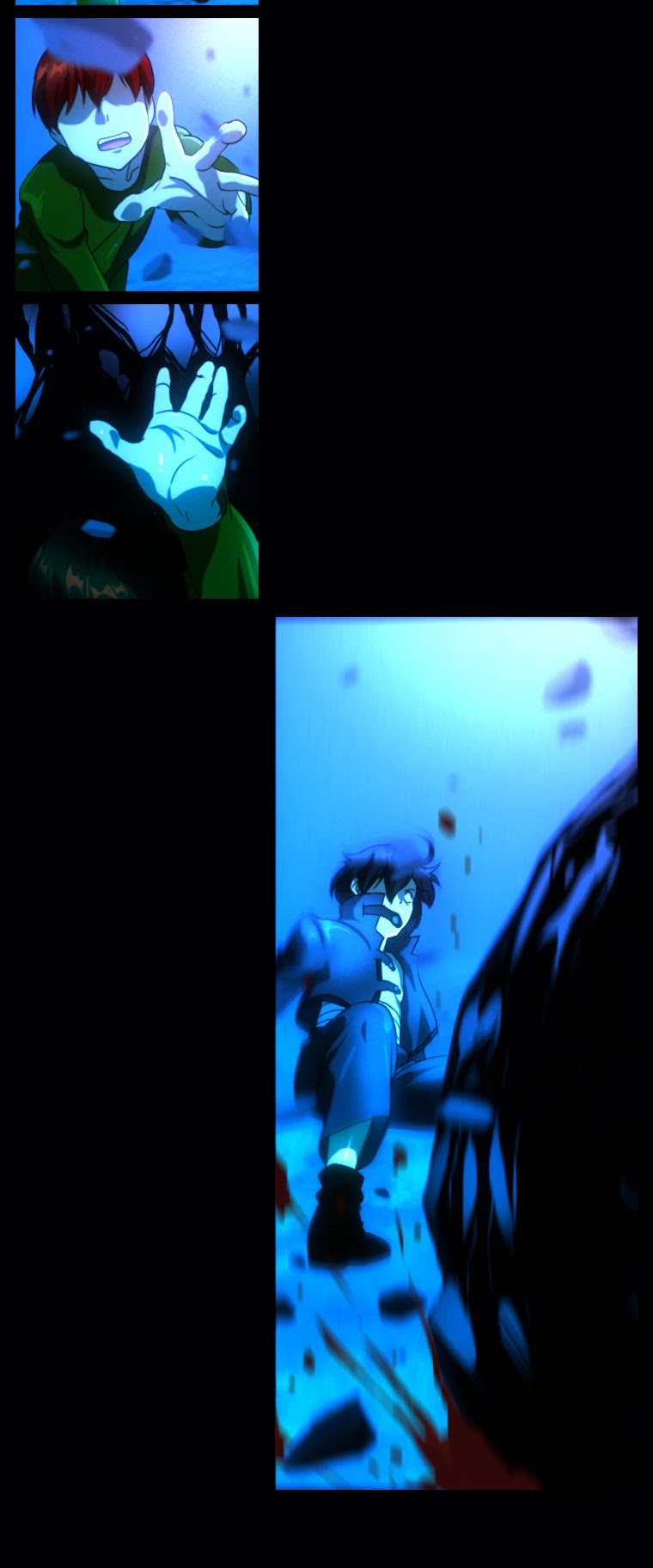 Over Steam Chapter 25 page 12 - Chapter 25