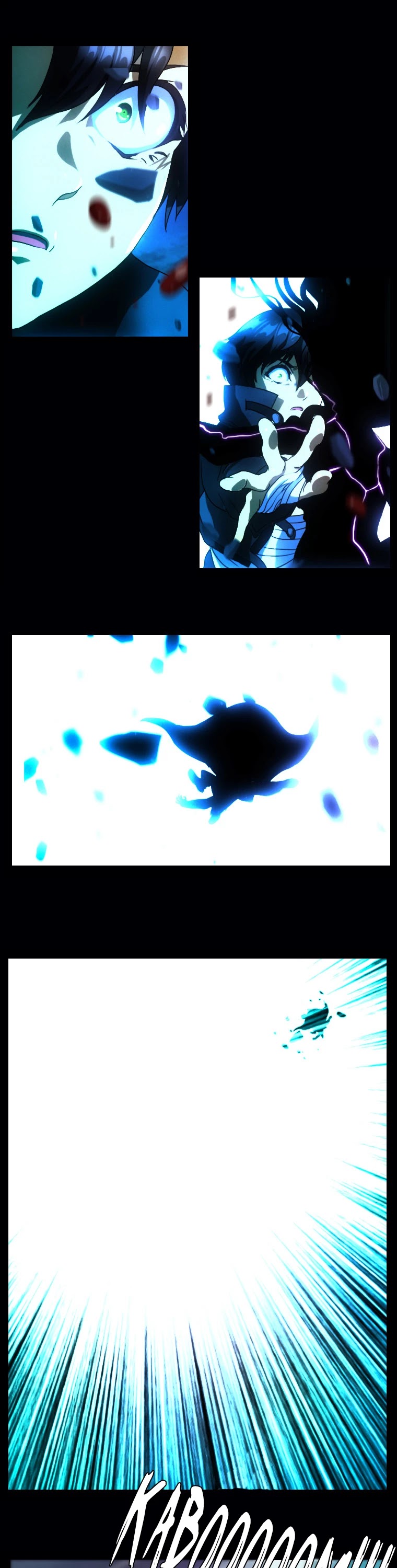 Over Steam Chapter 25 page 13 - Chapter 25