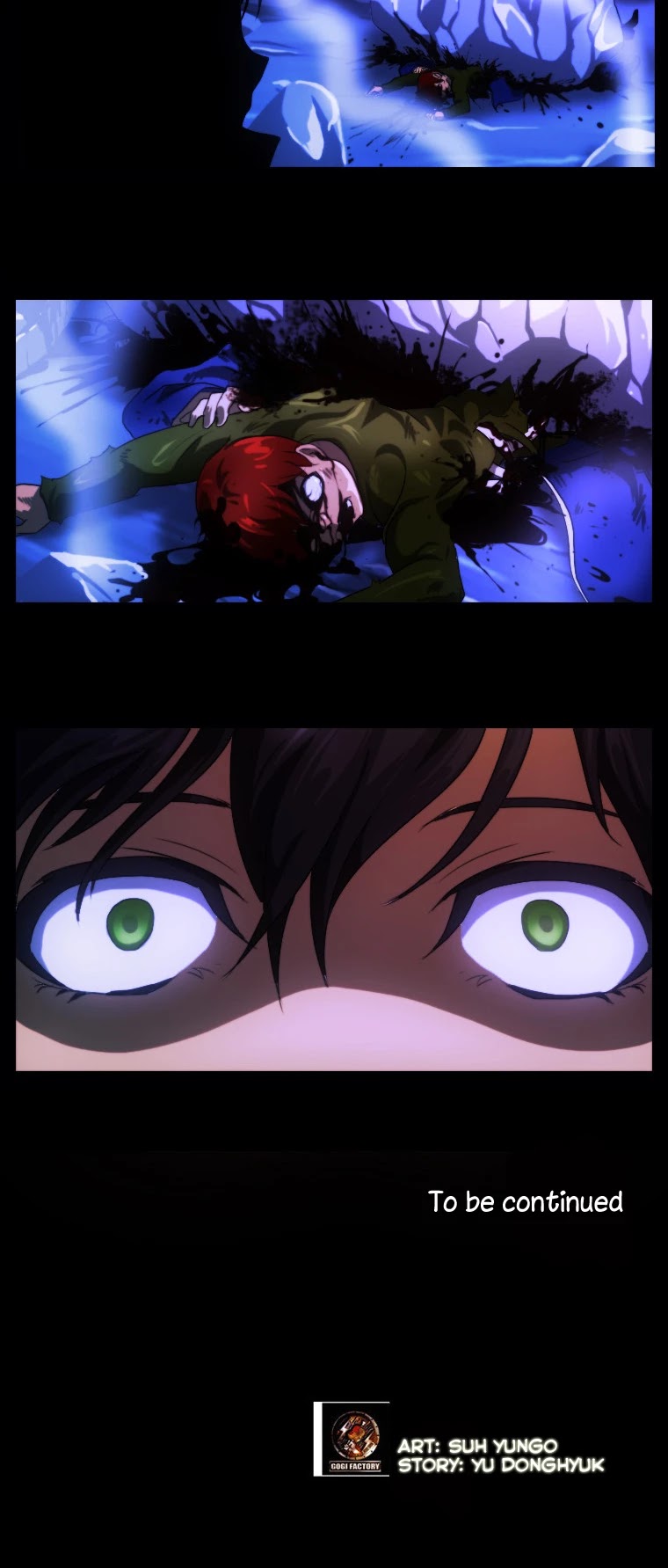 Over Steam Chapter 25 page 16 - Chapter 25