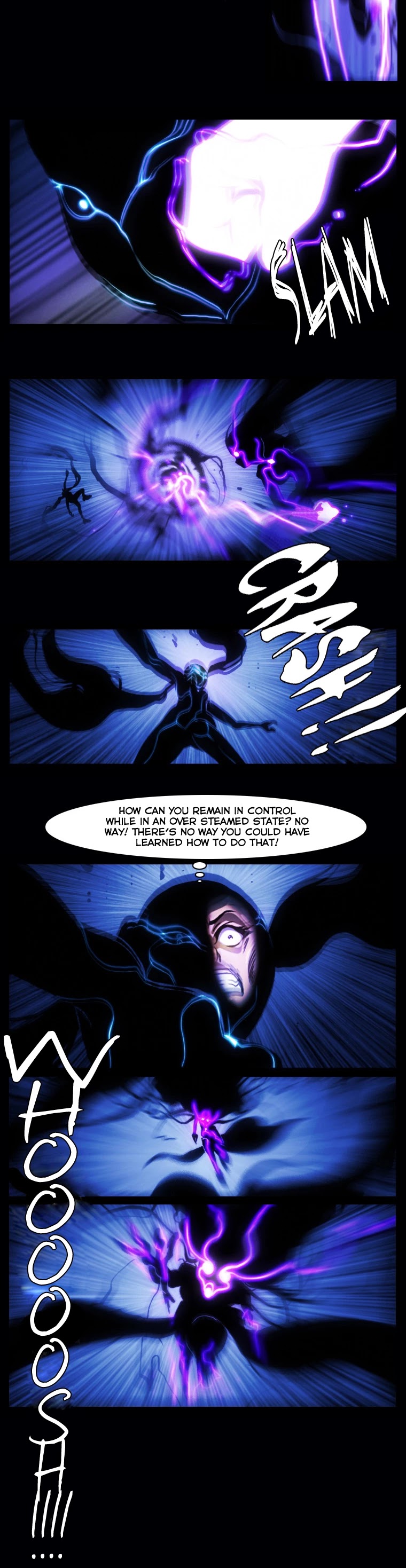 Over Steam Chapter 25 page 6 - Chapter 25