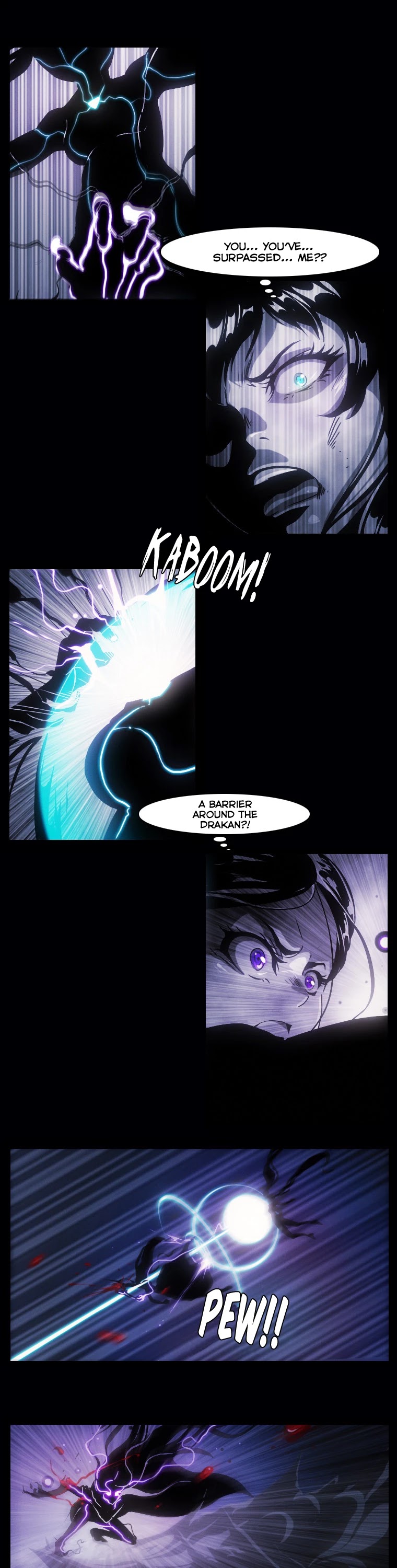 Over Steam Chapter 25 page 7 - Chapter 25