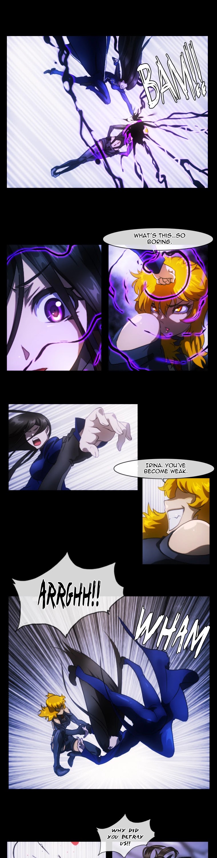 Over Steam Chapter 26 page 11 - Chapter 26