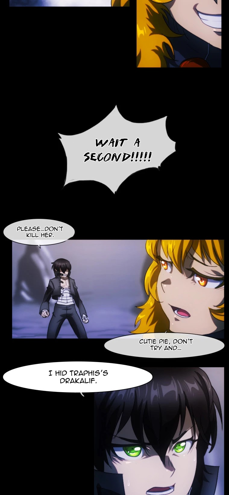 Over Steam Chapter 26 page 13 - Chapter 26