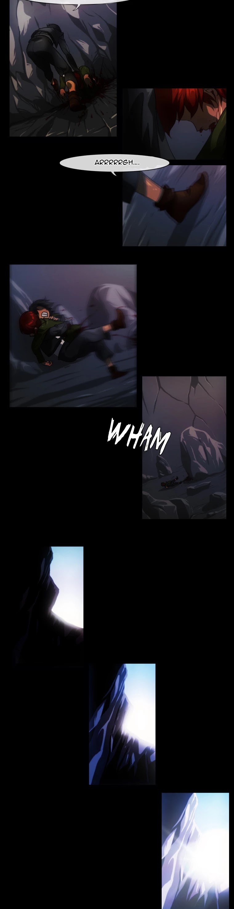 Over Steam Chapter 26 page 3 - Chapter 26