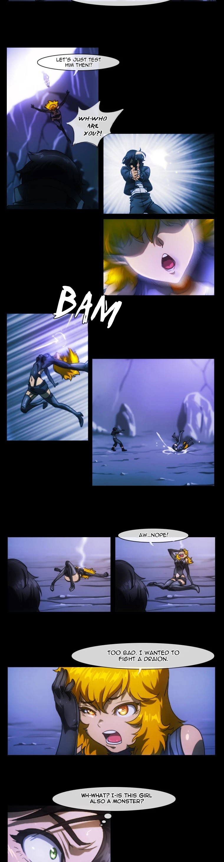 Over Steam Chapter 26 page 6 - Chapter 26