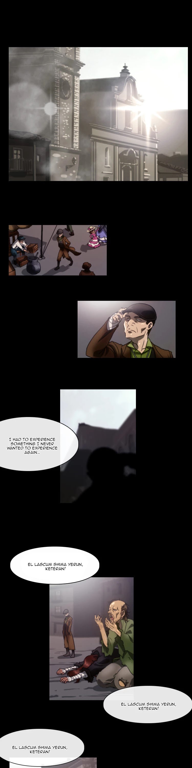 Over Steam Chapter 29 page 10 - Chapter 29