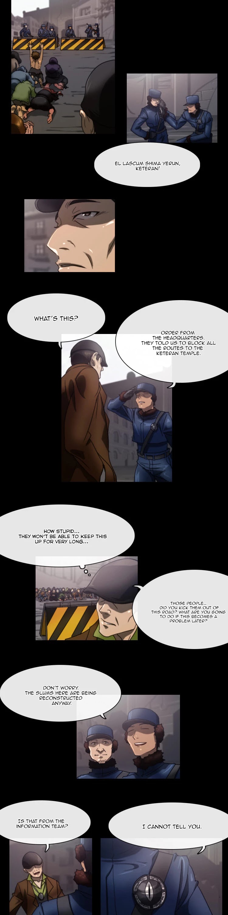 Over Steam Chapter 29 page 11 - Chapter 29