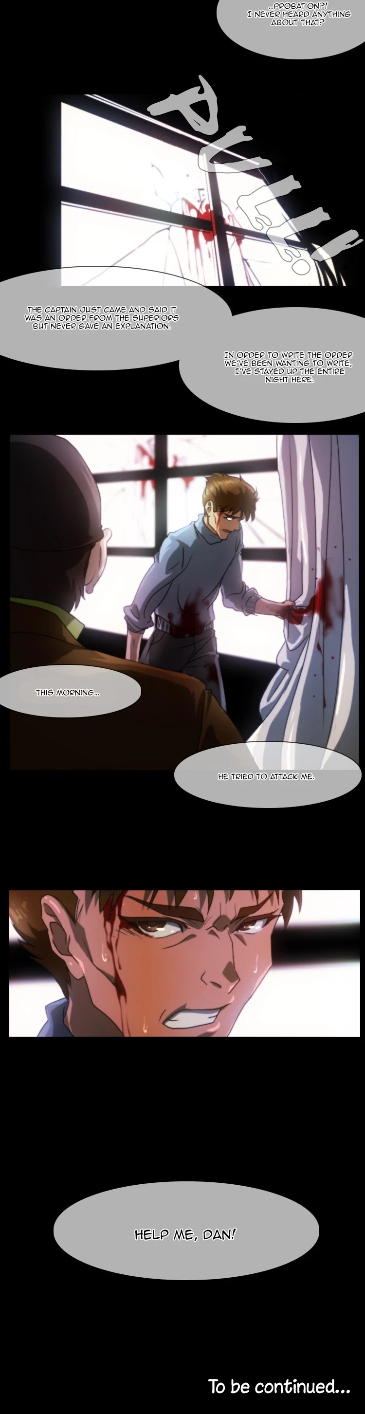 Over Steam Chapter 29 page 17 - Chapter 29