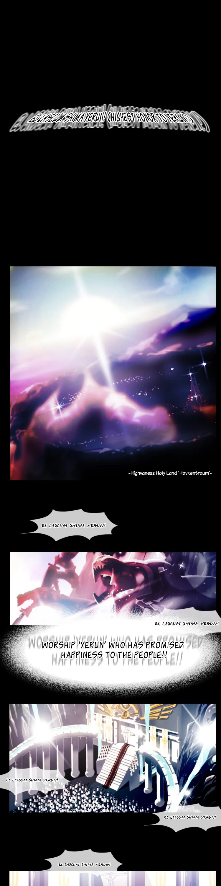 Over Steam Chapter 29 page 2 - Chapter 29