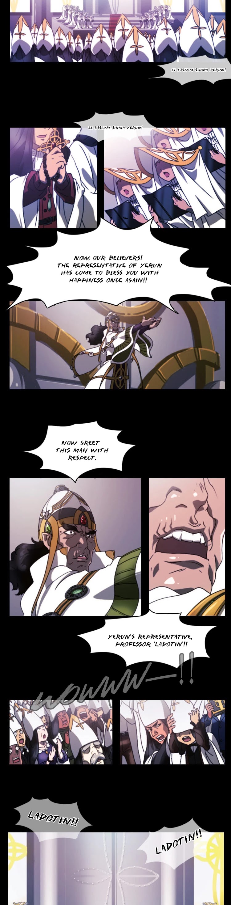 Over Steam Chapter 29 page 3 - Chapter 29
