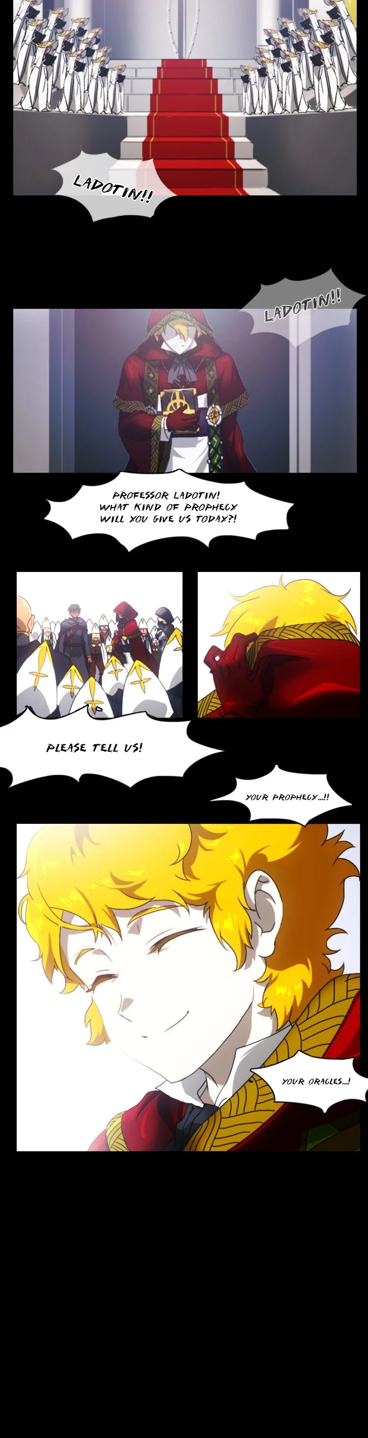 Over Steam Chapter 29 page 4 - Chapter 29