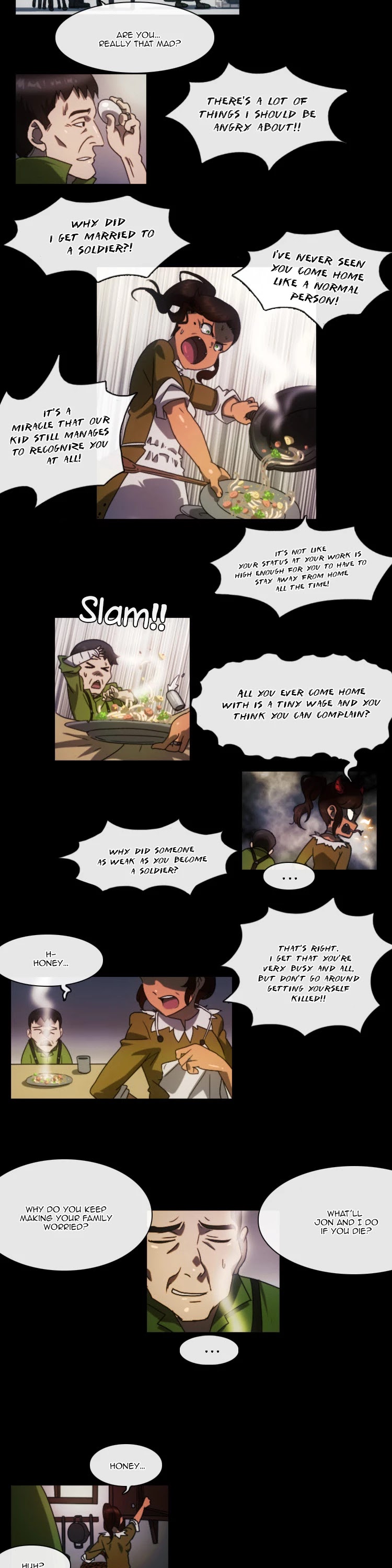 Over Steam Chapter 29 page 6 - Chapter 29