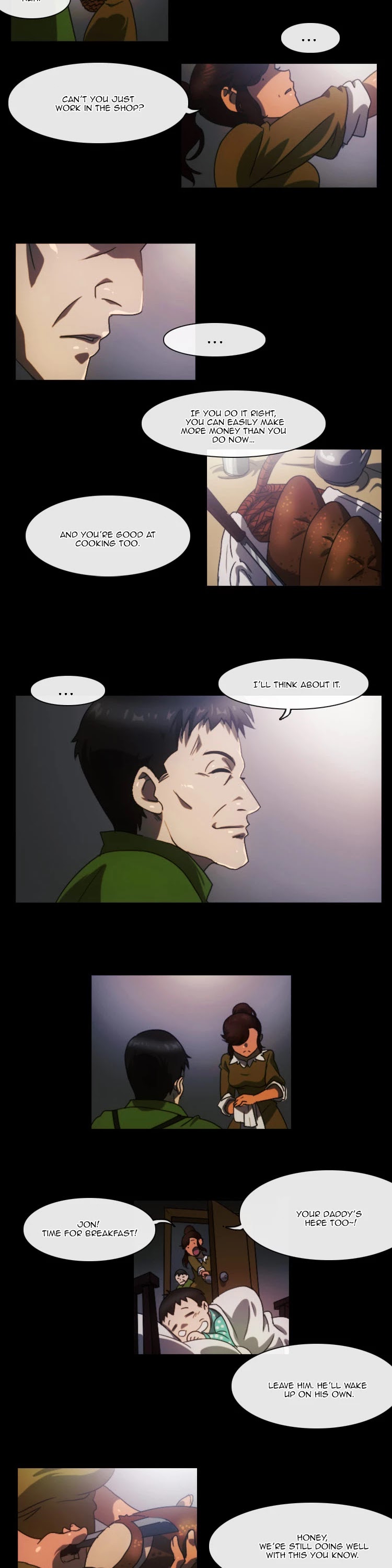 Over Steam Chapter 29 page 7 - Chapter 29