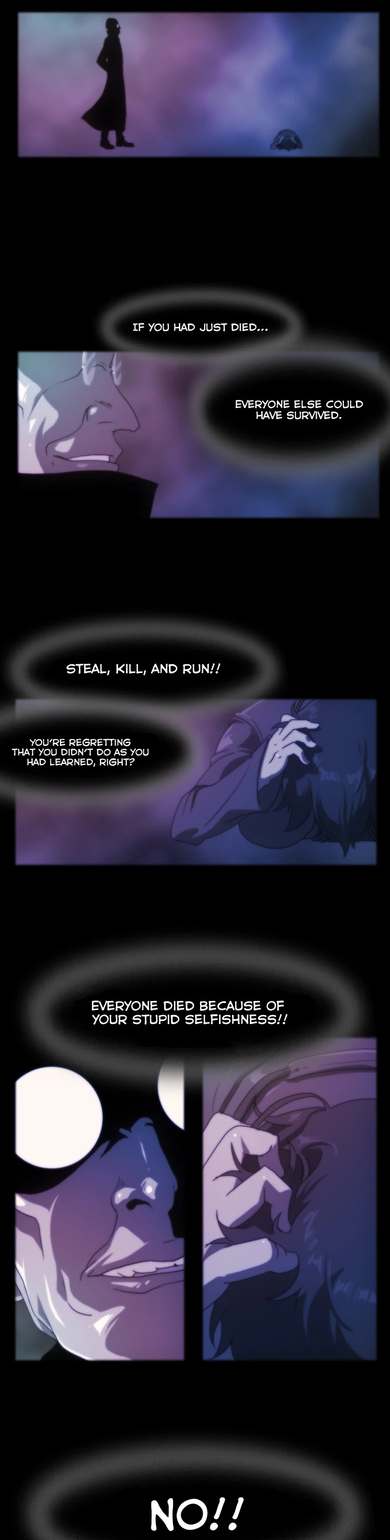 Over Steam Chapter 31 page 10 - Chapter 31
