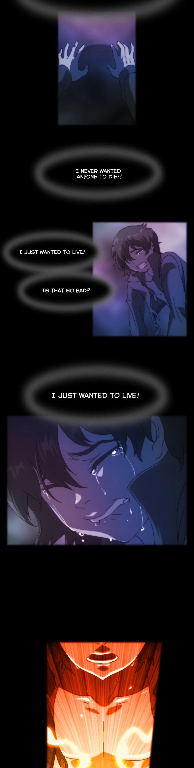 Over Steam Chapter 31 page 11 - Chapter 31