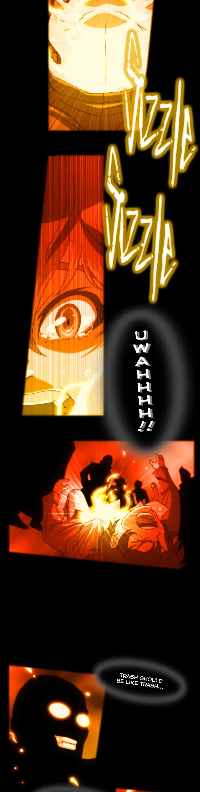 Over Steam Chapter 31 page 12 - Chapter 31