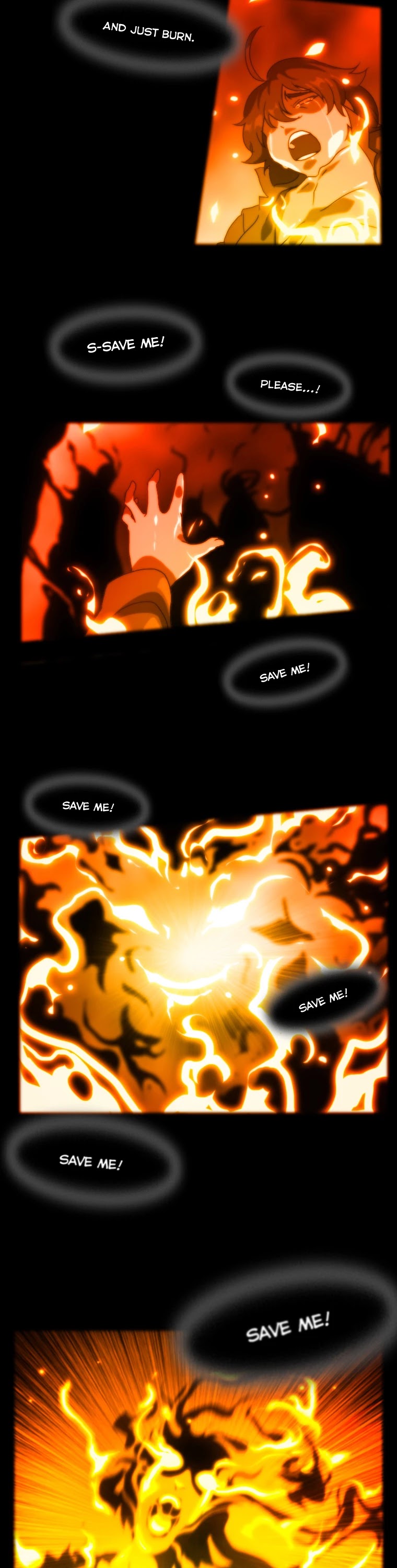 Over Steam Chapter 31 page 13 - Chapter 31