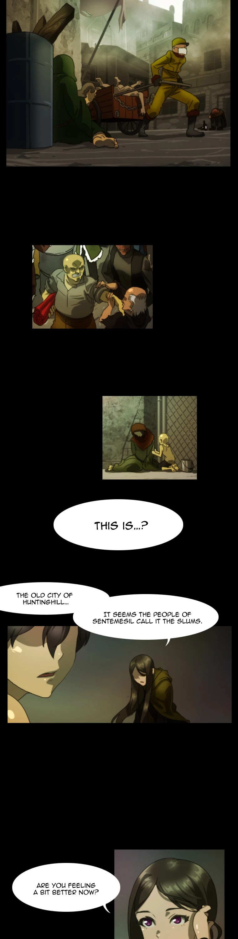 Over Steam Chapter 31 page 17 - Chapter 31
