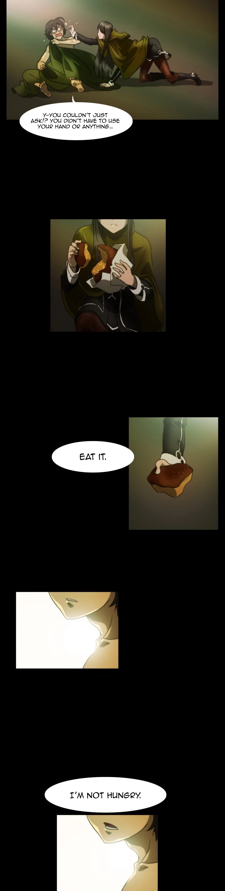 Over Steam Chapter 31 page 19 - Chapter 31