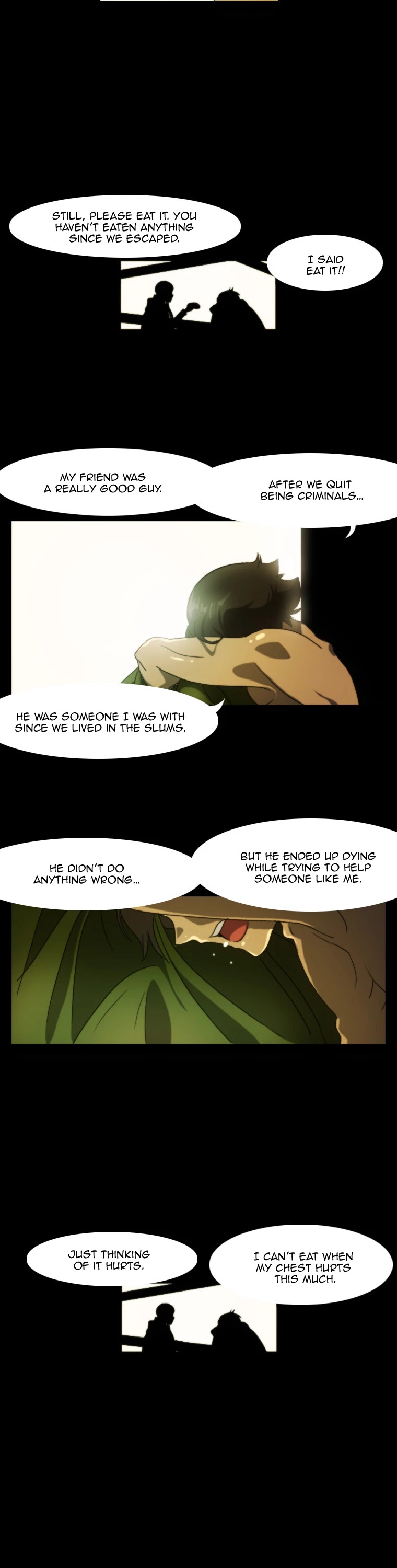 Over Steam Chapter 31 page 20 - Chapter 31