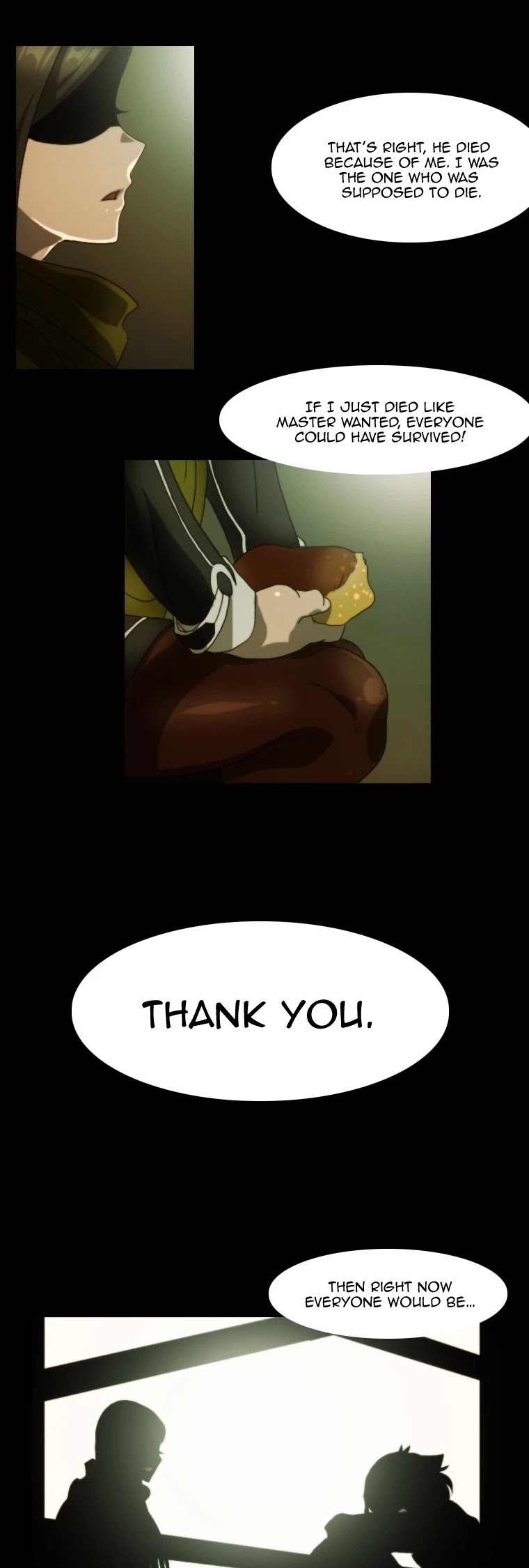 Over Steam Chapter 31 page 21 - Chapter 31