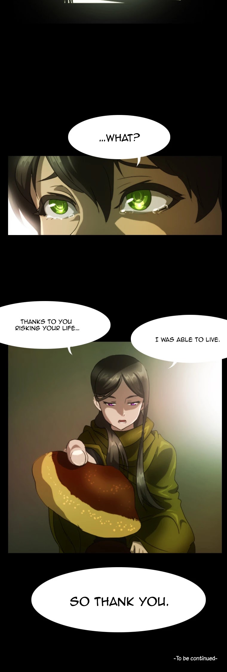 Over Steam Chapter 31 page 22 - Chapter 31