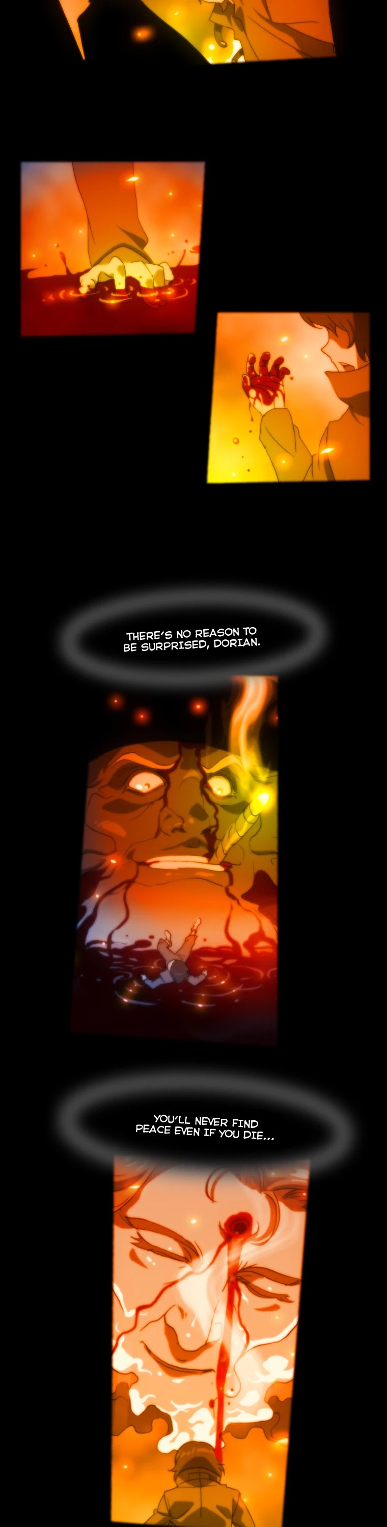 Over Steam Chapter 31 page 5 - Chapter 31