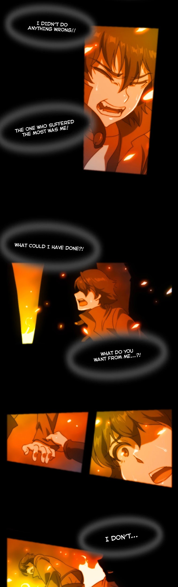 Over Steam Chapter 31 page 7 - Chapter 31