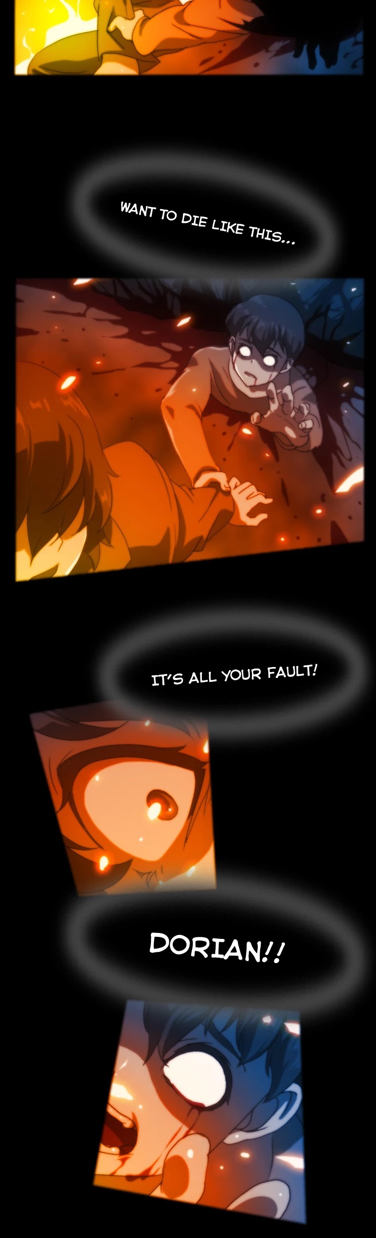 Over Steam Chapter 31 page 8 - Chapter 31